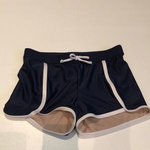 Old Navy Girls Swim Shorts 